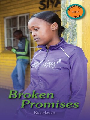 cover image of Broken Promises